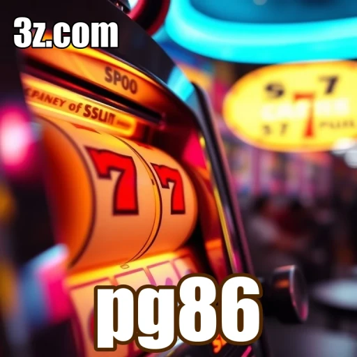 A Magia do Arcade em pg86: Diversão Sem Limites