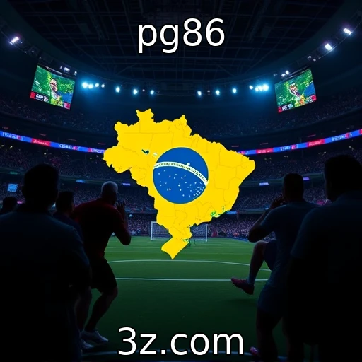 Expansão de plataformas de apostas no cenário brasileiro