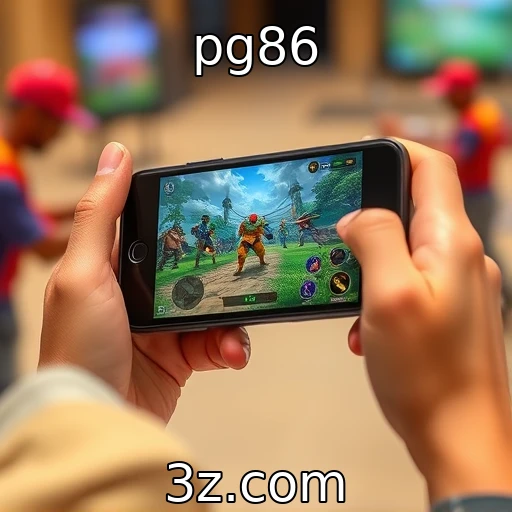 A crescente popularidade dos jogos em dispositivos móveis